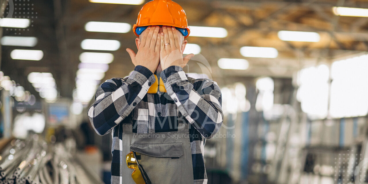 Medicina do Trabalho: Quais os tipos de riscos ocupacionais e como prevenir