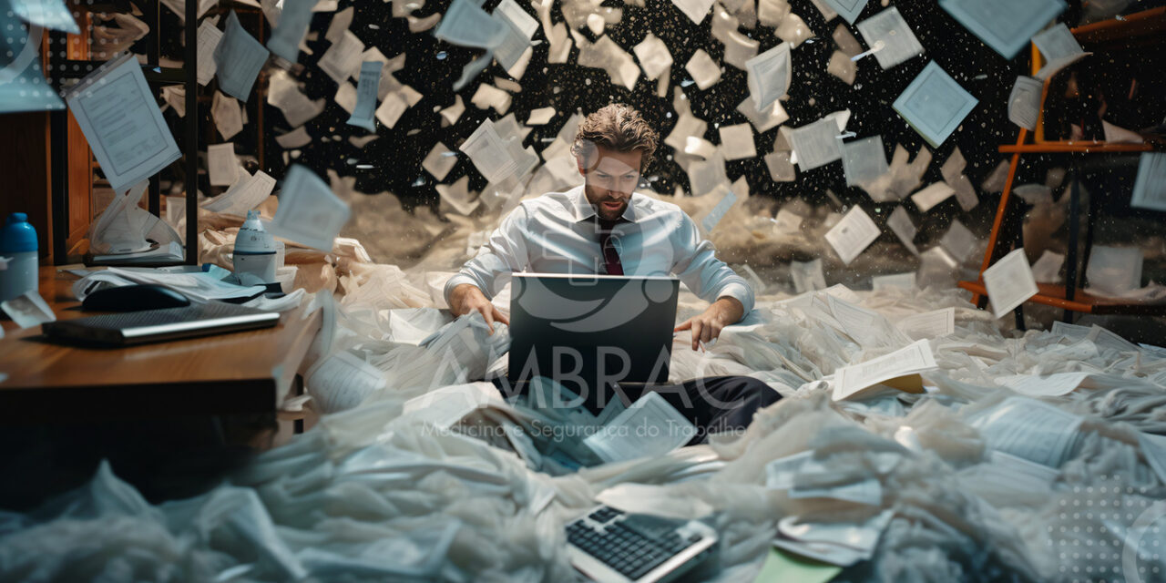 Medicina do Trabalho: Saiba diferenciar as síndromes de Burnout e Boreout