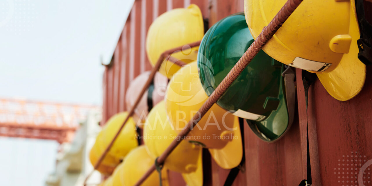 Segurança do Trabalho: Conheça os principais equipamentos de Proteção Coletiva (EPC)