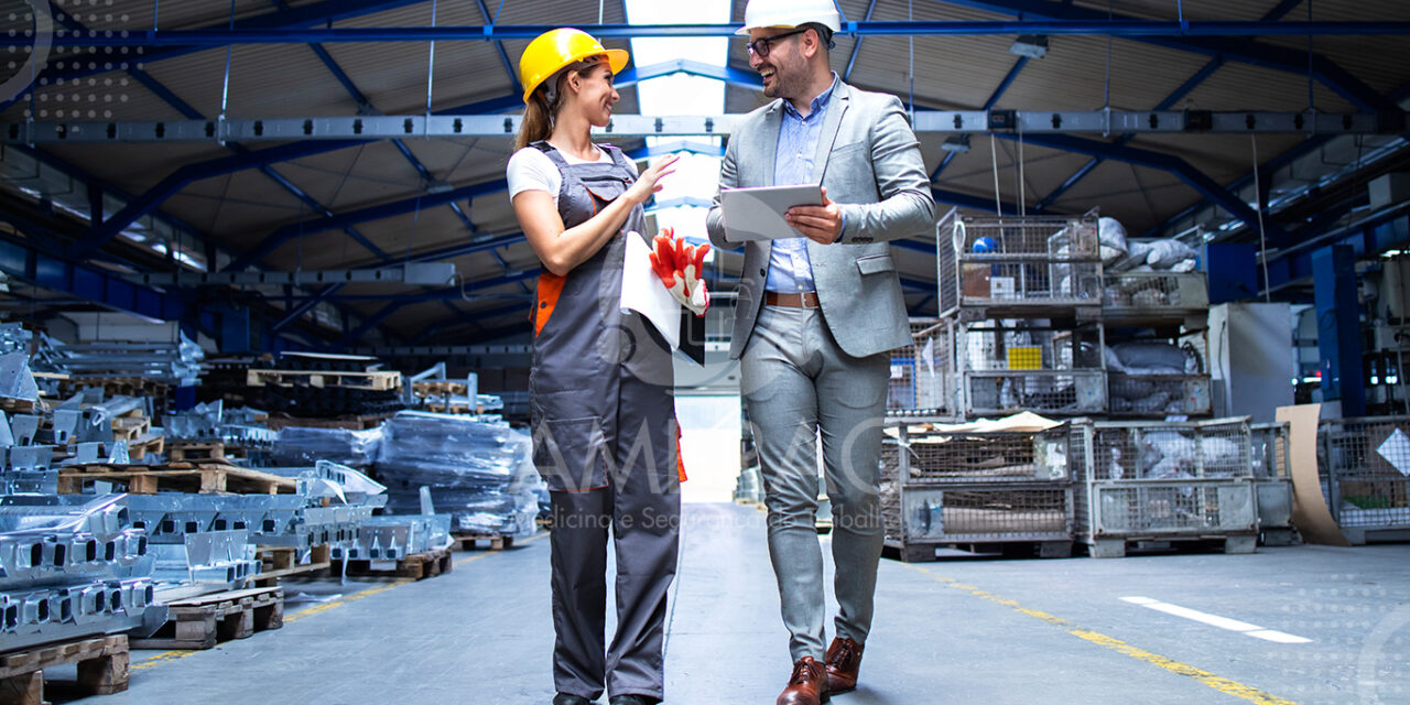 Segurança do Trabalho: NR-25 e as determinações para resíduos industriais