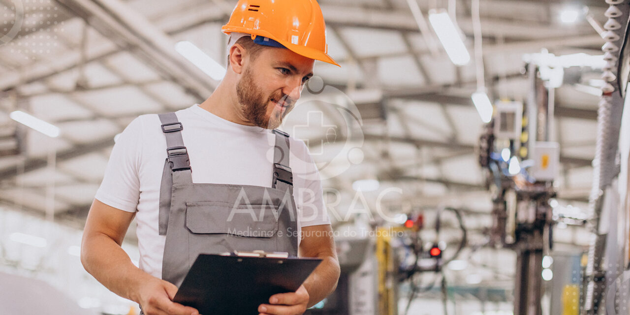 Medicina do Trabalho: Exames médicos ocupacionais – como a AMBRAC pode auxiliar?