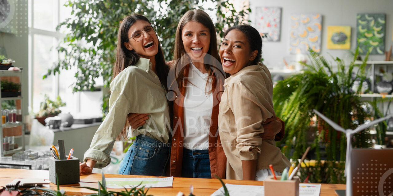 Segurança do Trabalho: Dia Internacional da Mulher – 8 de Março