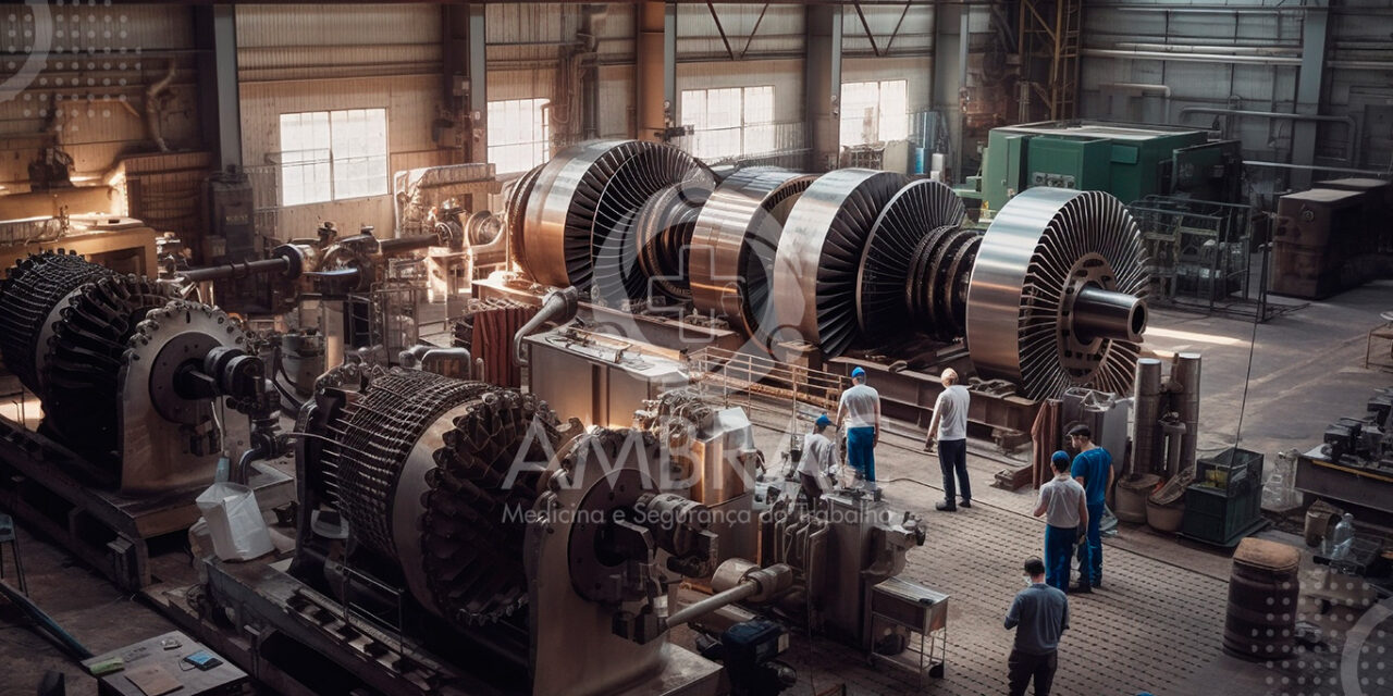 Segurança do Trabalho: O que é a Norma Regulamentadora n°11, suas divisões e como aplicar?