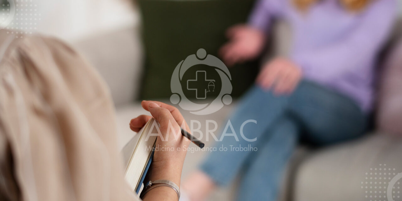 Medicina do Trabalho: Confira os benefícios do acompanhamento psicológico na empresa!