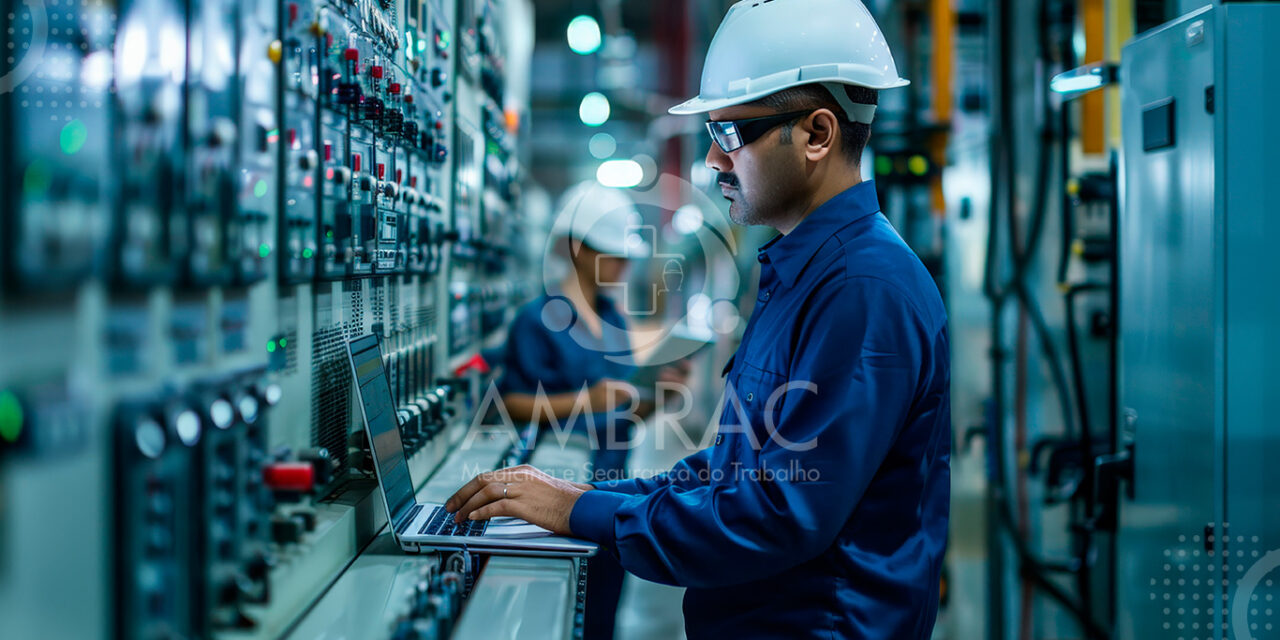 Segurança do Trabalho: Confira os 13 EPC’s mais comuns e sua importância