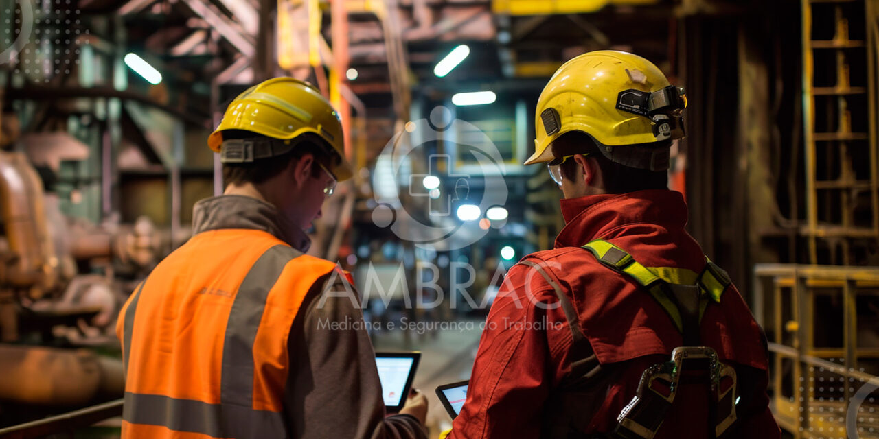 AMBRAC: O que a empresa ganha investindo em Segurança do Trabalho?