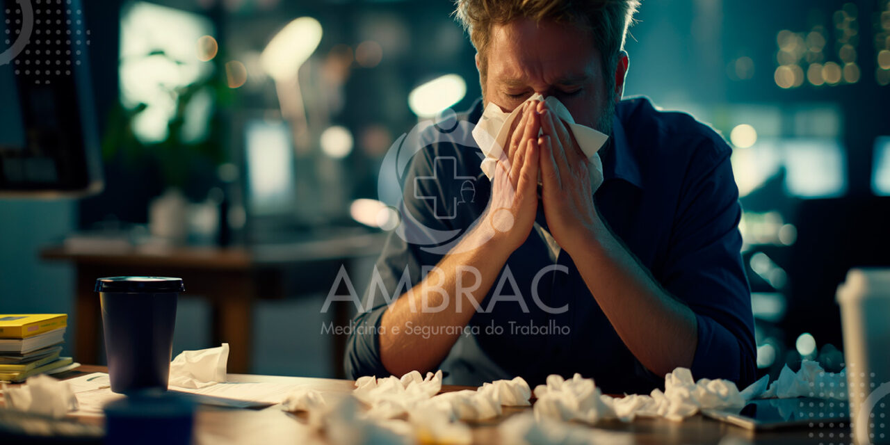 AMBRAC: A diferença de DOENÇA do Profissional e Doença Trabalho?