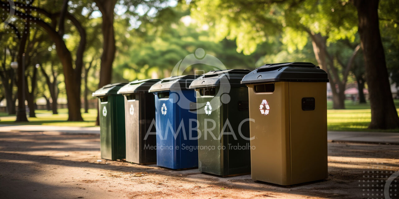 AMBRAC: Como fazer o DESCARTE do EPI corretamente?