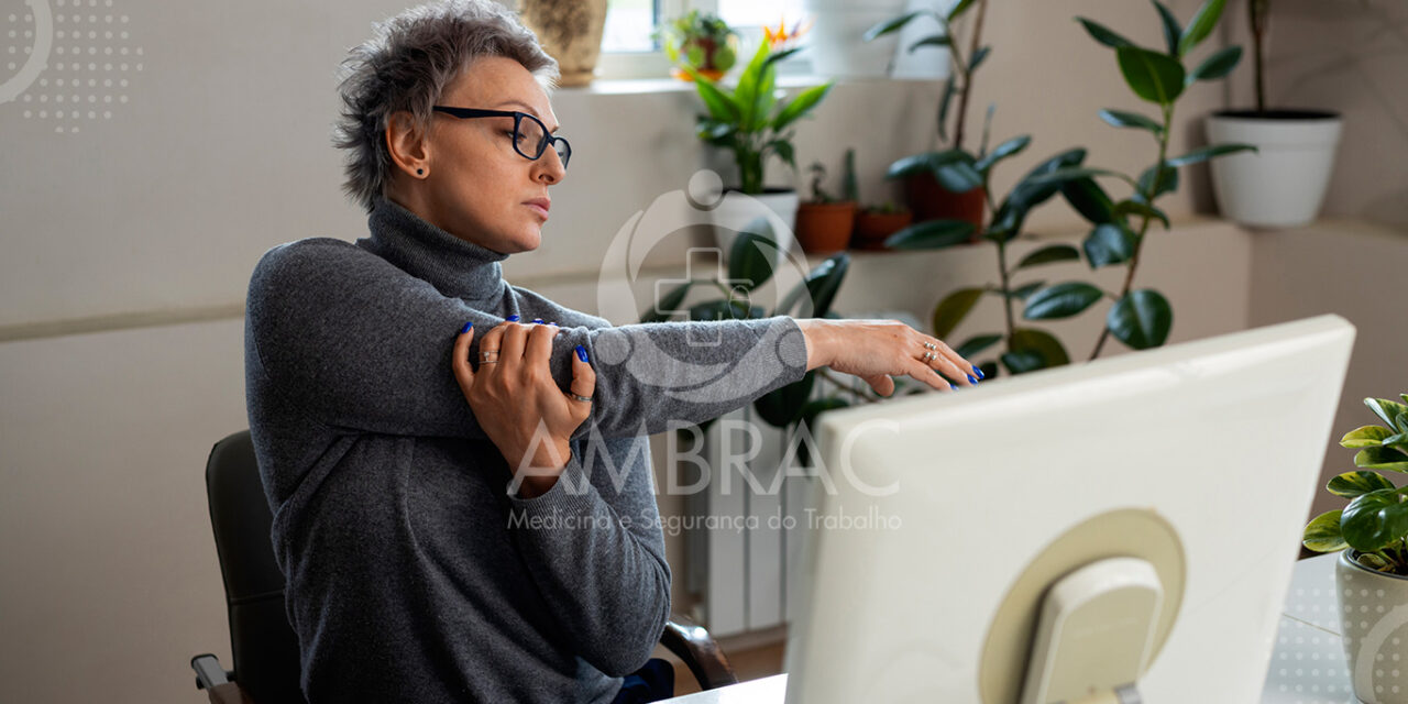 AMBRAC: Como se APLICAR  a NR17 no ambiente de trabalho