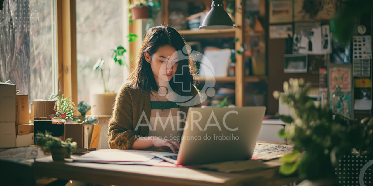 AMBRAC: Confira 03 dicas para ACOMPANHAR a Saúde do Funcionário em Home Office!