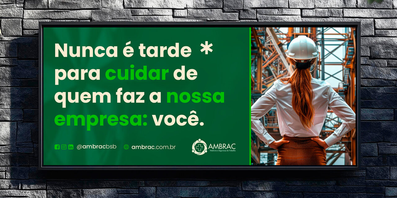 AMBRAC: Como ELABORAR um planejamento em Saúde e Segurança do Trabalho?