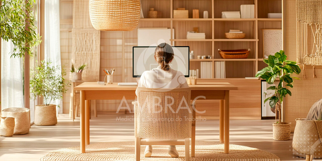 AMBRAC: Dicas IMPORTANTES para acompanhar a Saúde do Funcionário em Home Office