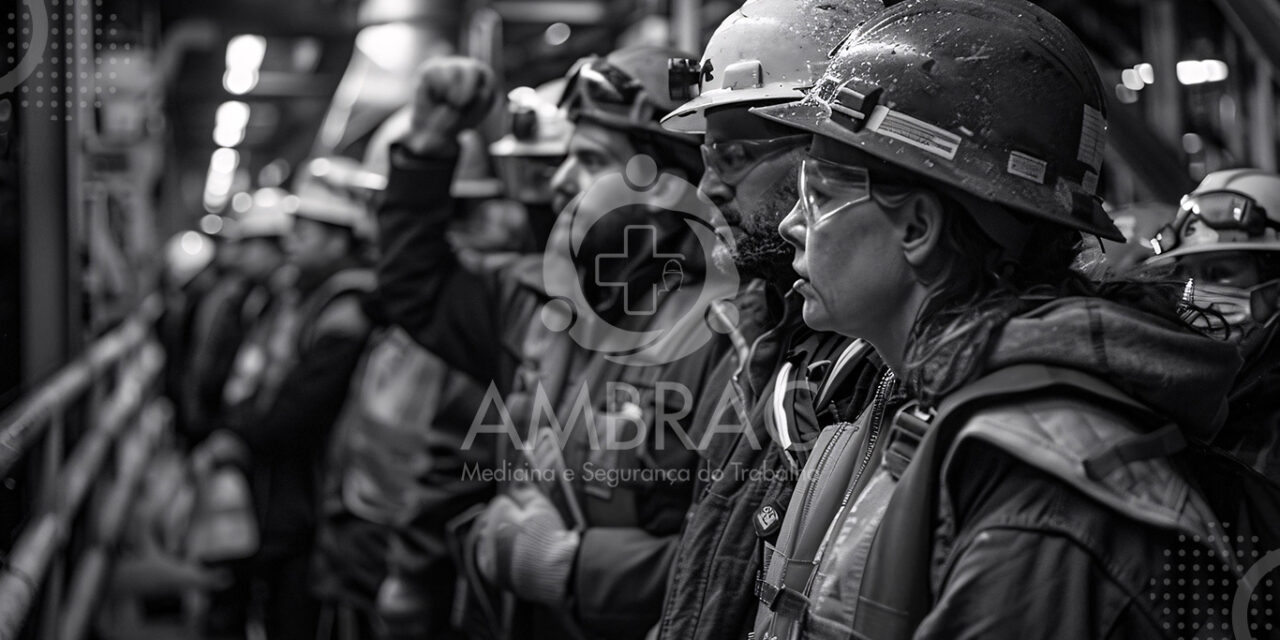 AMBRAC: Brigada CONTRA incêndio sem mistérios!