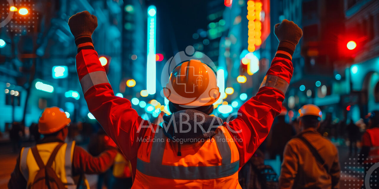 AMBRAC: Contratar SEGURANÇA do Trabalho em Brasília