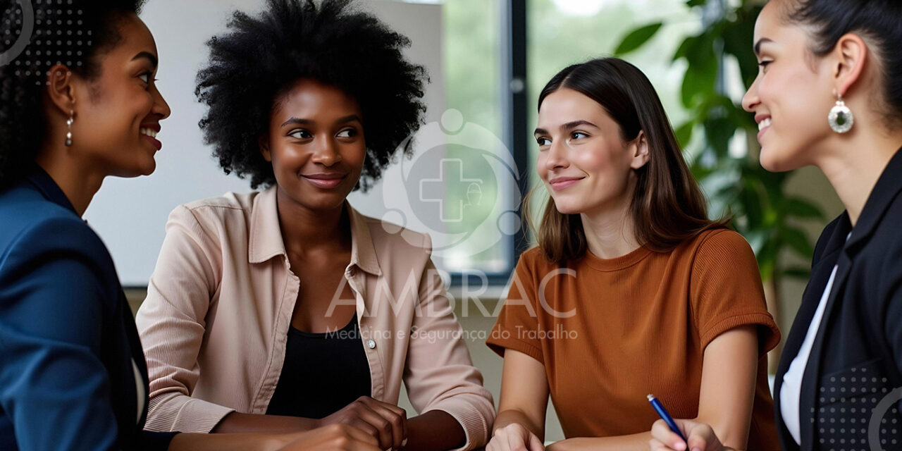 AMBRAC: Confira os 5 COMPORTAMENTOS de risco que impactam a SST