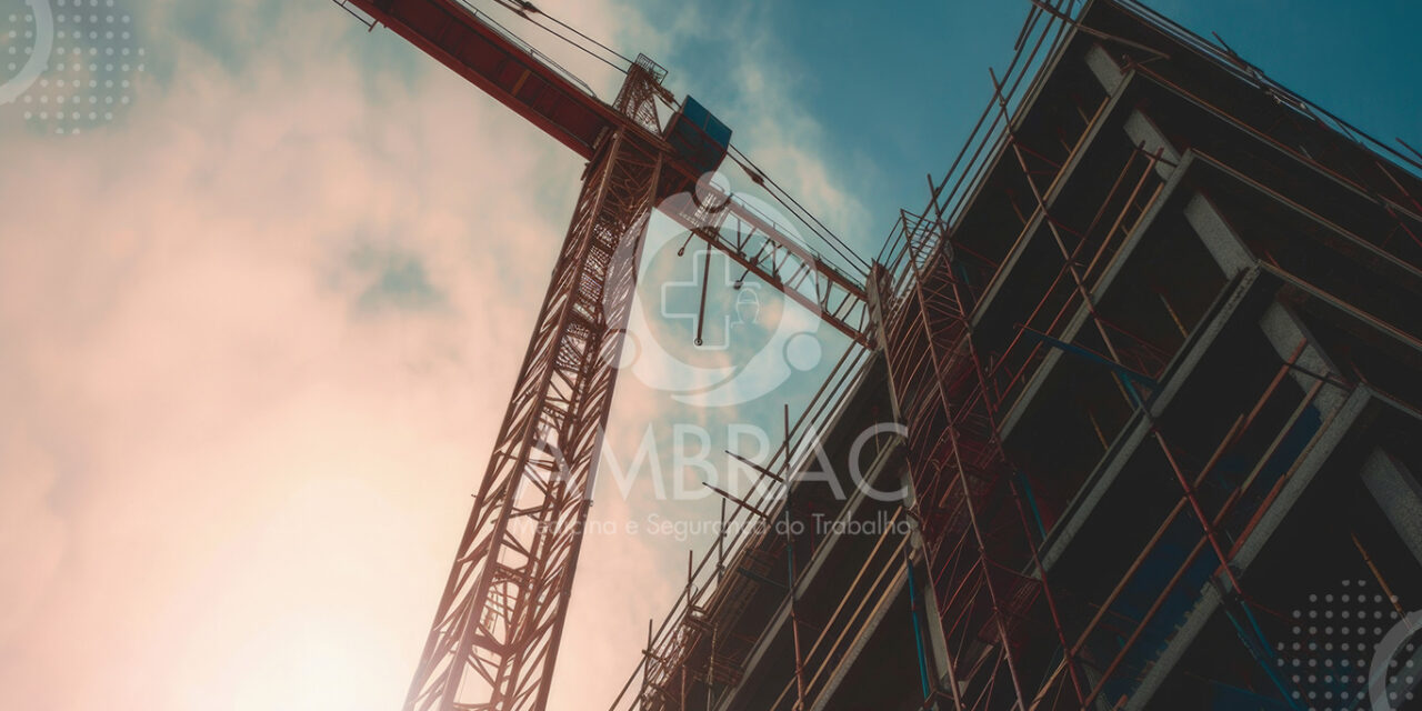 AMBRAC: Conheça a NR-18 para Condições e Meio Ambiente de Trabalho na Indústria da Construção