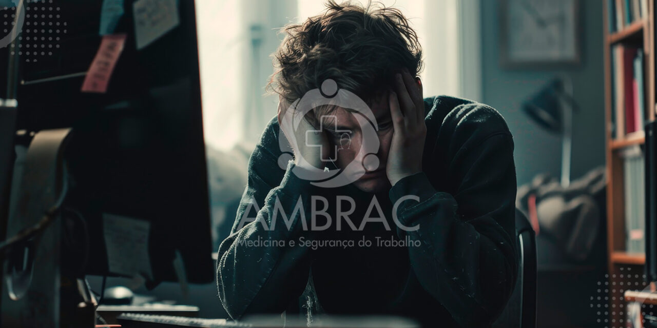 AMBRAC: Depressão no Trabalho – SINTOMAS, Impacto nas Empresas e o que a Lei Exige?