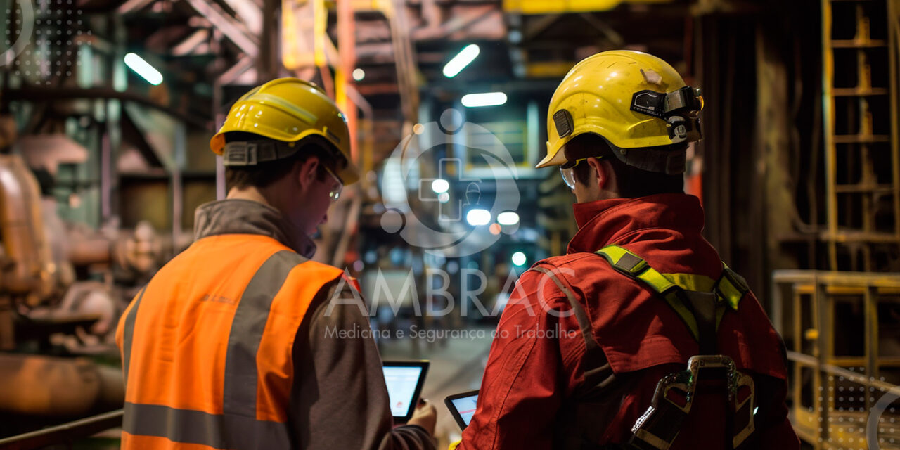 AMBRA: EPCs – A linha de DEFESA coletiva que pode salvar vidas e proteger empresas