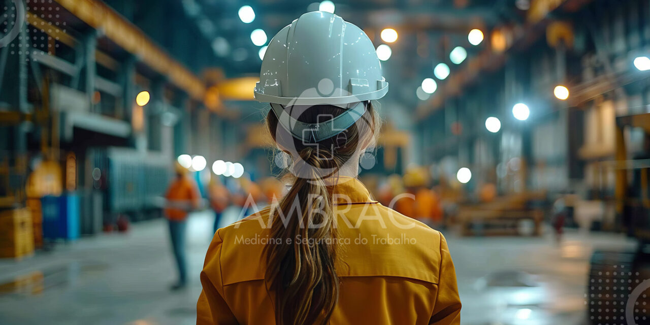 AMBRAC: Desvio na SEGURANÇA Segurança do Trabalho – Como identificar, corrigir e prevenir riscos ocupacionais?