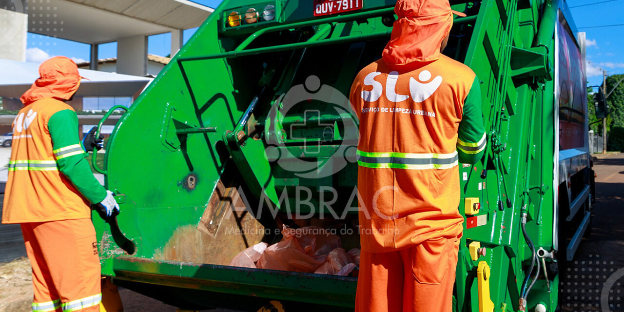 NR-38: Regras de SEGURANÇA na limpeza urbana e no manejo de resíduos sólidos