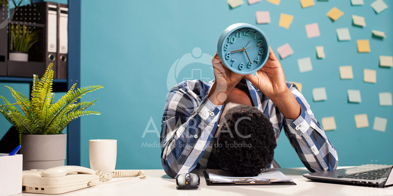 Burnout em 2026: OMS reconhece SÍNDROME como fenômeno ocupacional ligado ao estresse crônico no trabalho