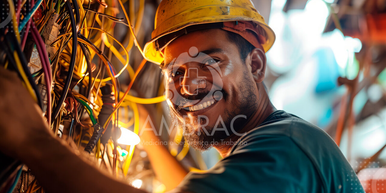 Segurança ELÉTRICA na empresa: boas práticas e NR 10 na prática