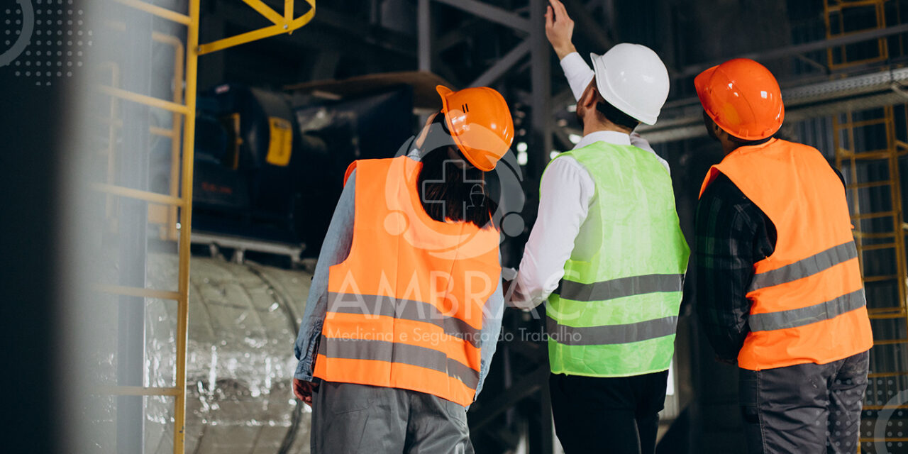 Como escolher uma empresa de segurança do trabalho em 2026