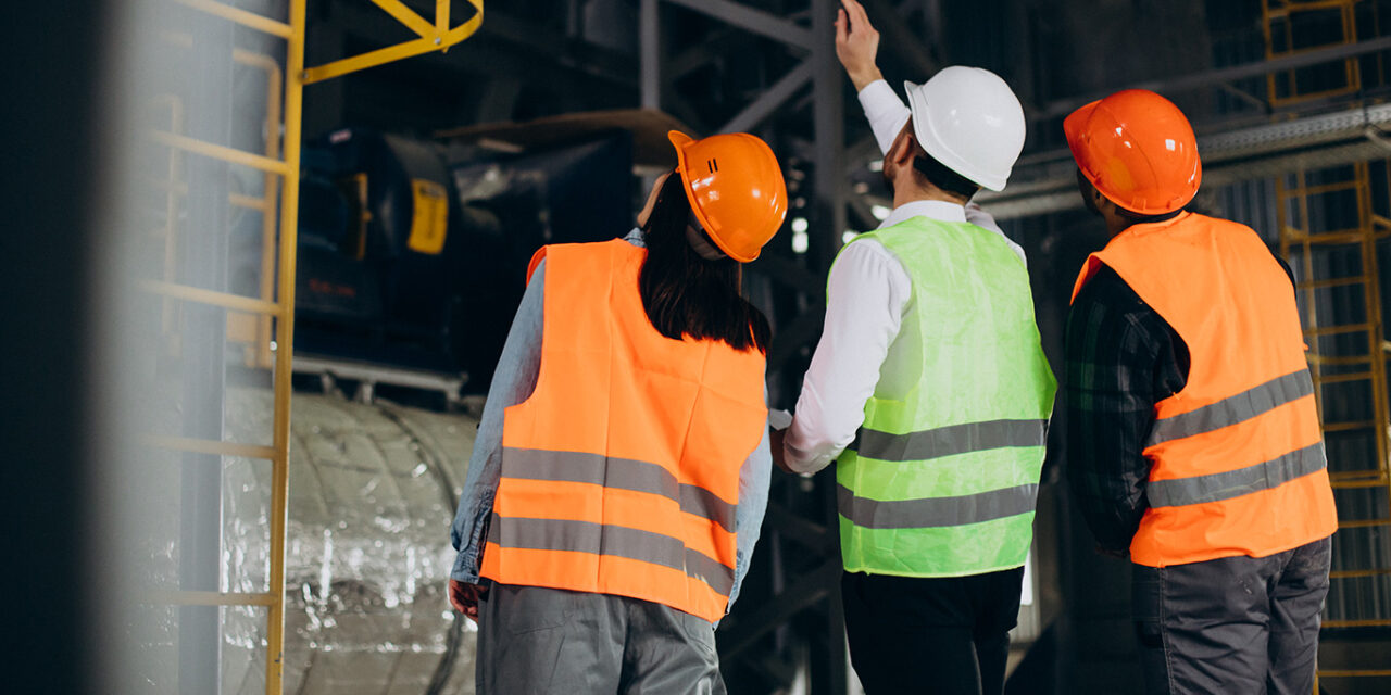 Como escolher uma empresa de segurança do trabalho em 2026