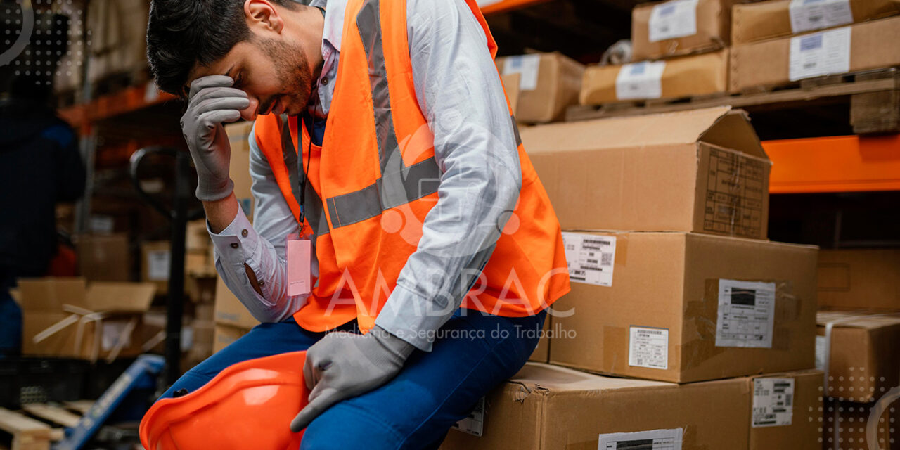 Comportamento de risco no trabalho: o que é e como evitar em 2026