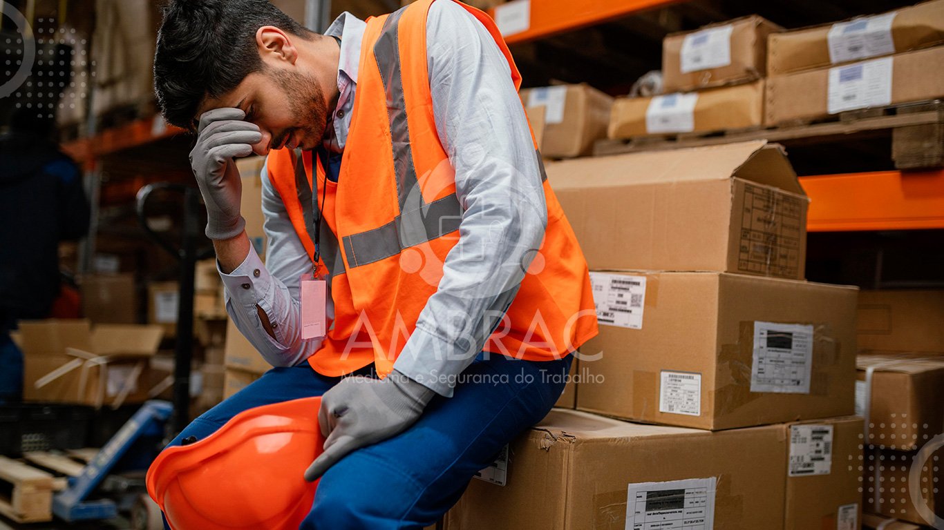 Comportamento de risco no trabalho: o que é e como evitar em 2026 - AMBRAC