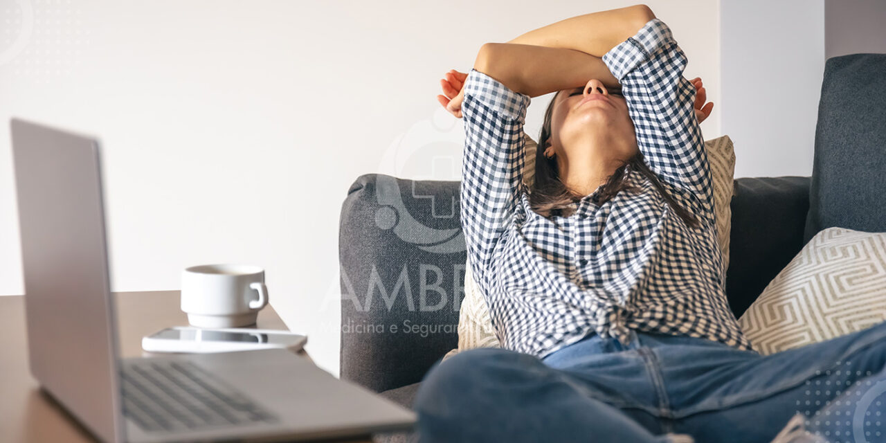 Burnout no trabalho em 2026: 7 pontos para documentar na NR-1 e reduzir passivos