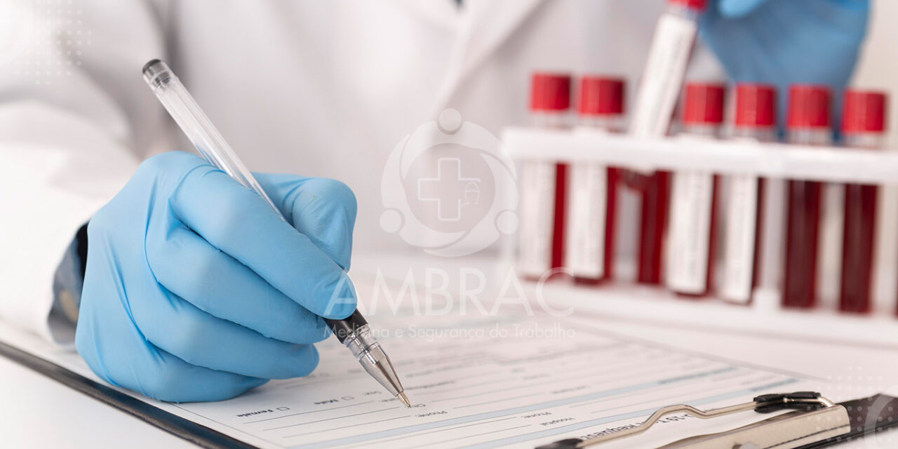 Exame toxicológico 2026: 7 erros no S-2221