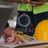 Ambrac Medicina e Seguranca do Trabalho AMBRAC nr35 escadas trabalho altura ambrac