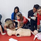Ambrac Medicina e Seguranca do Trabalho AMBRAC primeiros socorros trabalho 2026 pgr