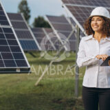 Ambrac Medicina e Seguranca do Trabalho AMBRAC telhados placas solares nr35