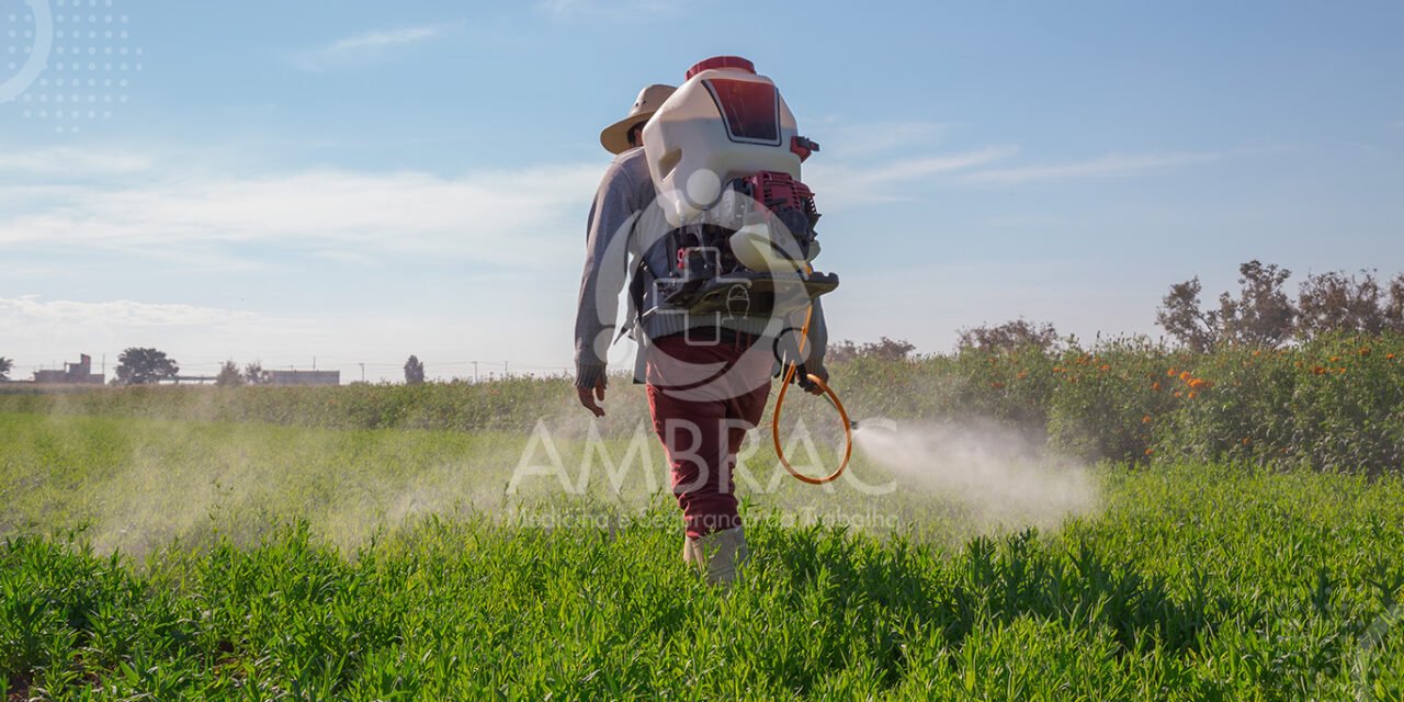 Agrotóxicos no trabalho: como controlar a exposição