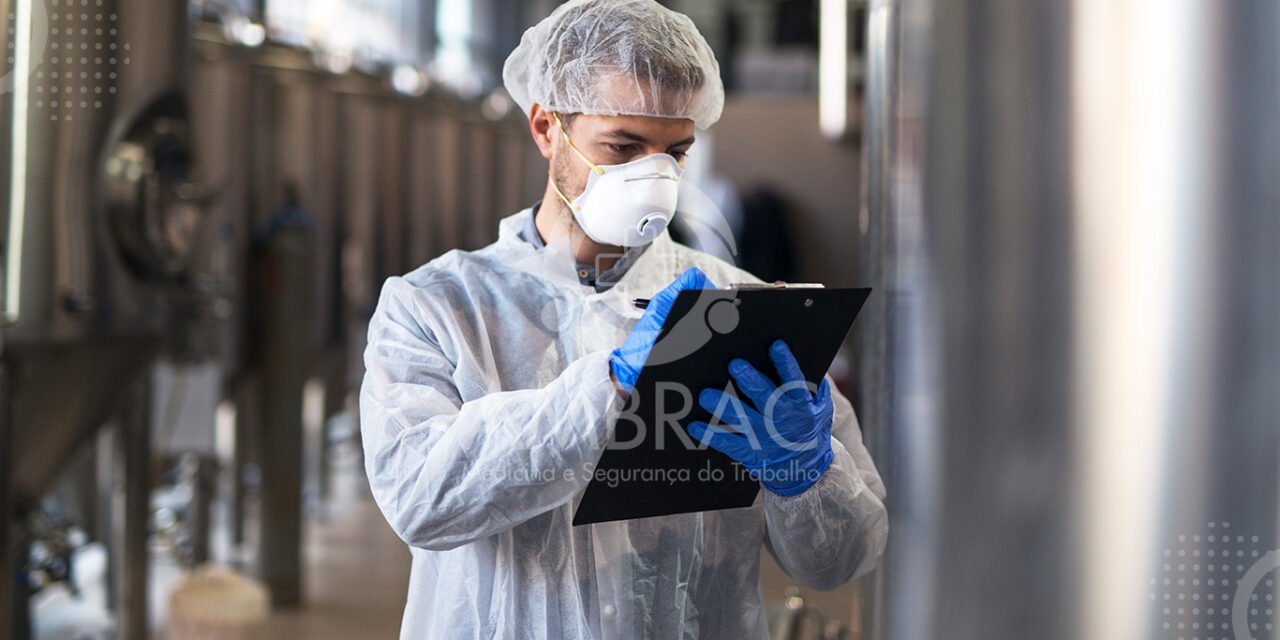 FDS e FISPQ: erros na segurança química em 2026