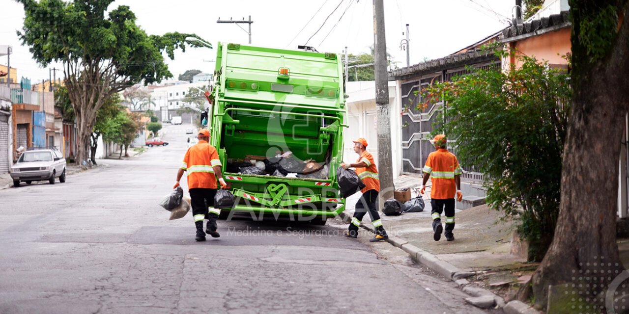 NR-38 2026: mudanças na limpeza urbana e resíduos