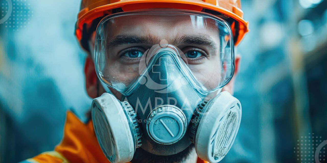 Proteção respiratória: erros que anulam o respirador