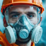 Ambrac Medicina e Seguranca do Trabalho AMBRAC protecao respiratoria ppr respirador ambrac